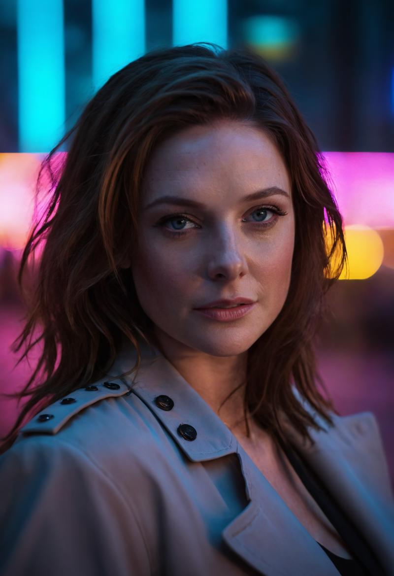 15275-3124725263-photo of beautiful rebecca_ferguson as a cyberpunk detective, neon lighting, city background, (freckles_0.5), (blue eyes_0.7), c.png